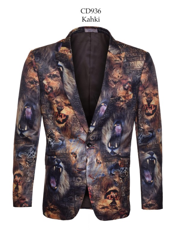 LION MEN BLAZER